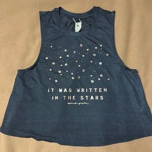 It Was Written in the Stars Top